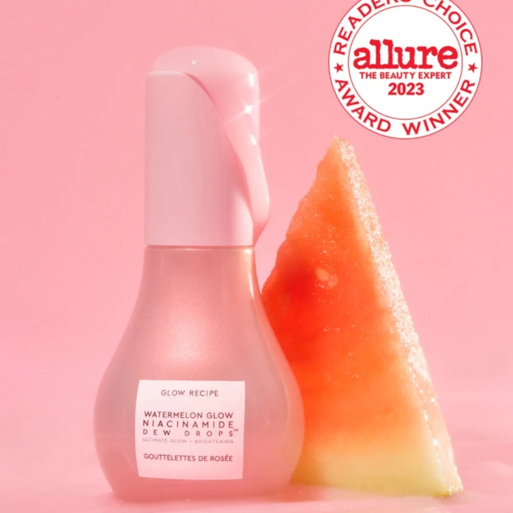 Glow Recipe Watermelon Glow Niacinamide Dew Drops Serum